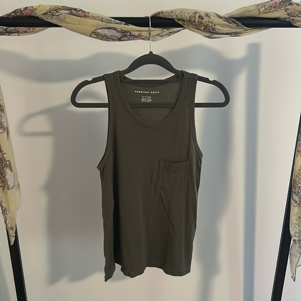 American Eagle Tank Top